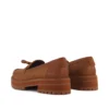 Mocassino da donna Cara con nappine Mocassino da donna Cara con nappine