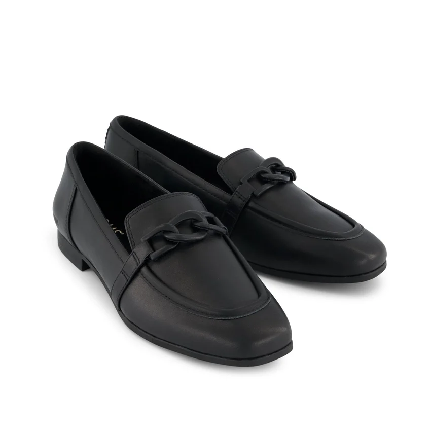 Mocassino da donna Lynette con catena Mocassino da donna Lynette con catena
