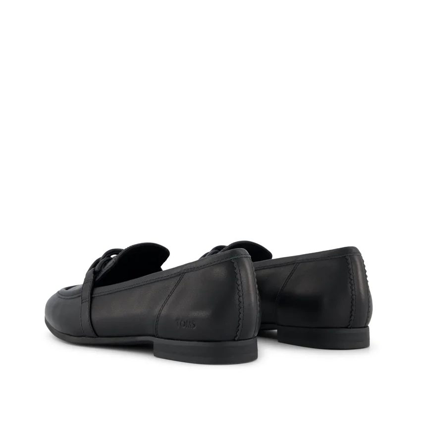 Mocassino da donna Lynette con catena Mocassino da donna Lynette con catena