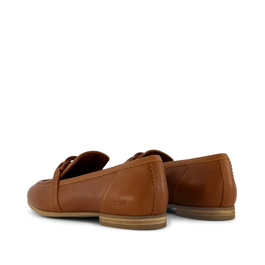 Mocassino da donna Lynette con catena Mocassino da donna Lynette con catena