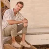 Mocassino da uomo Alonso con cordino Mocassino da uomo Alonso con cordino