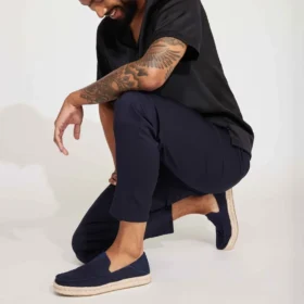 Mocassino da uomo Alonso con cordino Mocassino da uomo Alonso con cordino