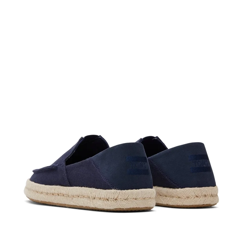 Mocassino da uomo Alonso con cordino Mocassino da uomo Alonso con cordino