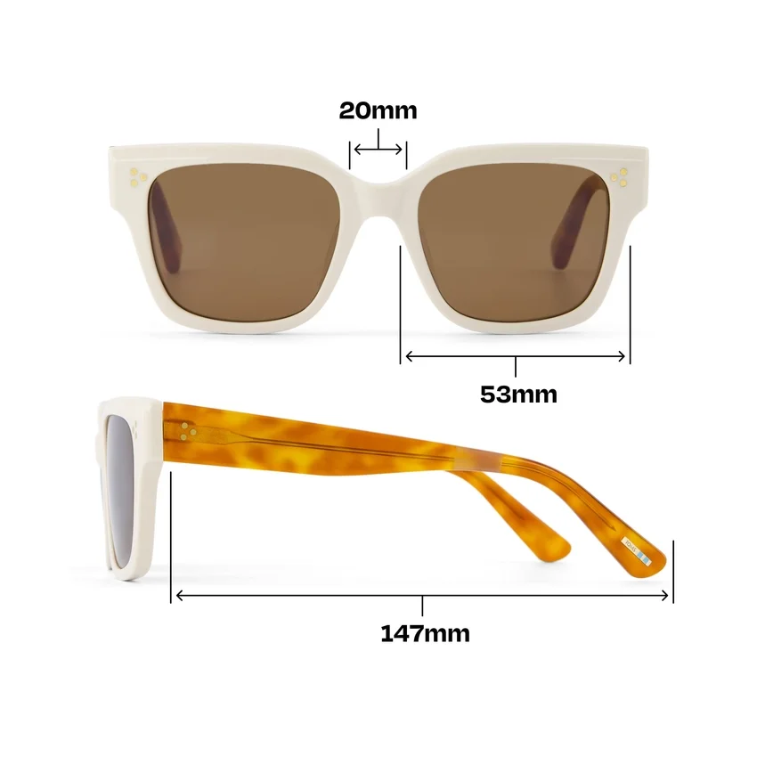 Occhiali da Sole Madison da donna realizzati a mano Occhiali da Sole Madison da donna realizzati a mano
