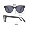Occhiali da Sole unisex Rhodes Traveler Occhiali da Sole unisex Rhodes Traveler