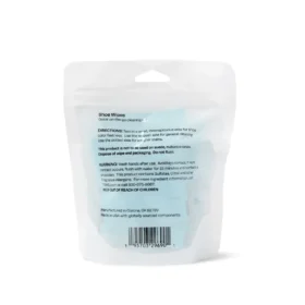 Salviettine detergenti per scarpe TOMS unisex, confezione da 8