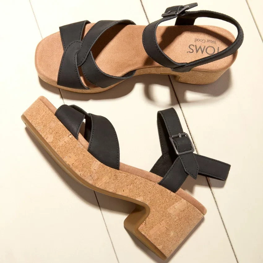 Sandali con tacco da donna Isla Sandali con tacco da donna Isla