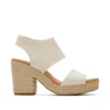 Sandalo con plateau da donna Majorca Sandalo con plateau da donna Majorca