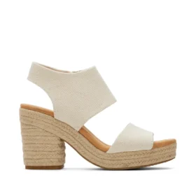 Sandalo con plateau da donna Majorca