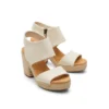 Sandalo con plateau da donna Majorca Sandalo con plateau da donna Majorca