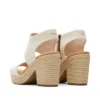 Sandalo con plateau da donna Majorca Sandalo con plateau da donna Majorca