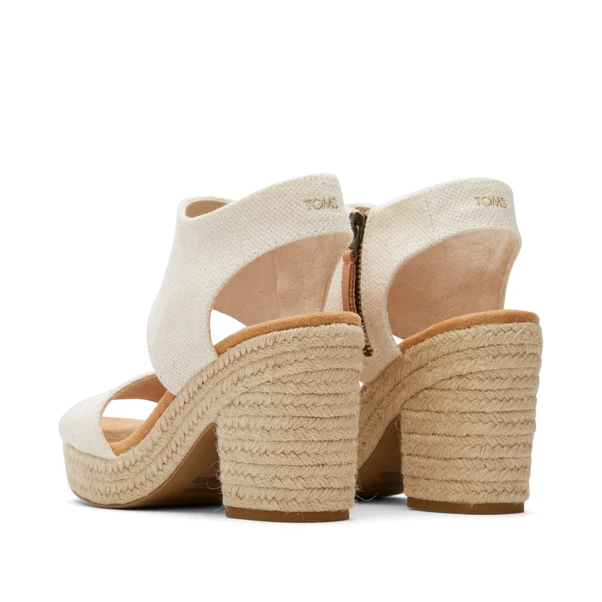Sandalo con plateau da donna Majorca Sandalo con plateau da donna Majorca