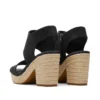 Sandalo con plateau da donna Majorca Sandalo con plateau da donna Majorca