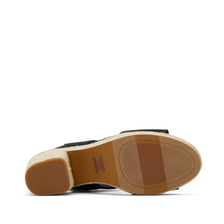 Sandalo con plateau da donna Majorca Sandalo con plateau da donna Majorca