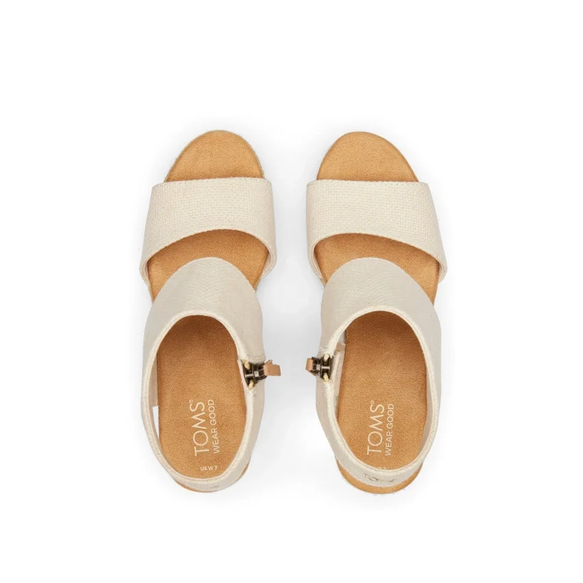 Sandalo con plateau da donna Majorca Sandalo con plateau da donna Majorca