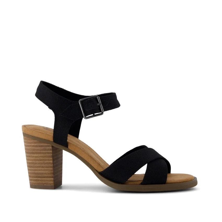 Sandalo con tacco e cinturini Majorca da donna Sandalo con tacco e cinturini Majorca da donna