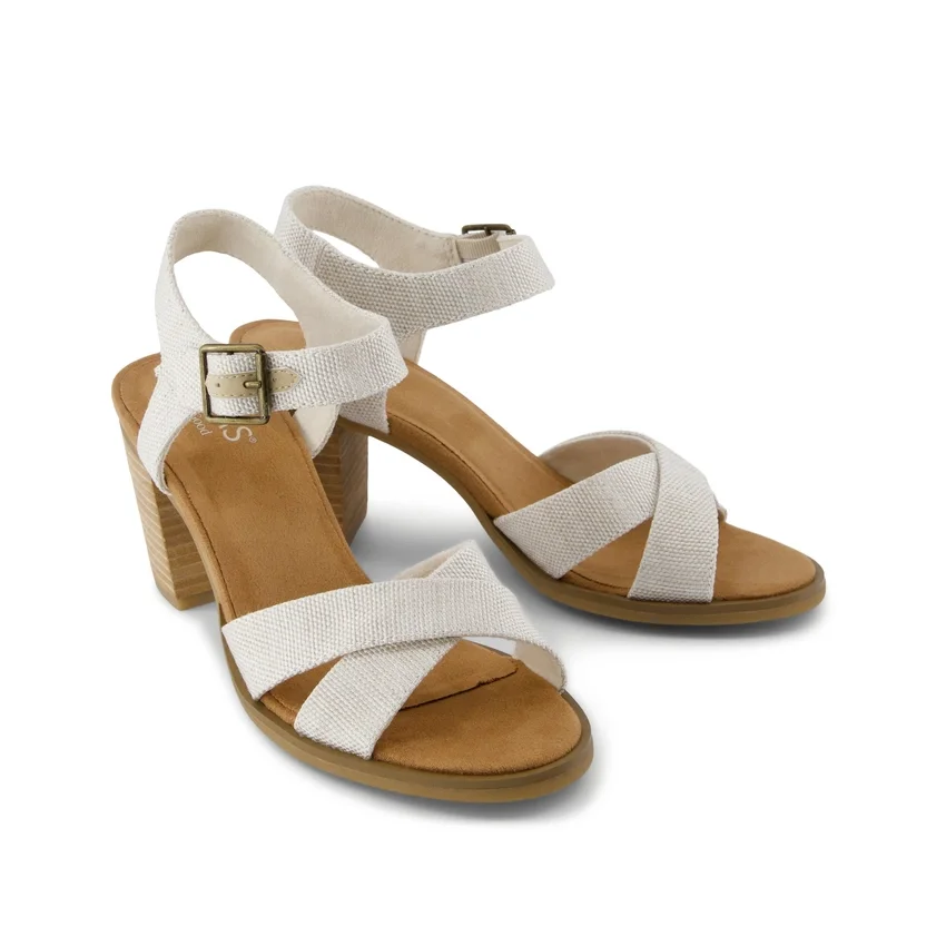 Sandalo con tacco e cinturini Majorca da donna Sandalo con tacco e cinturini Majorca da donna