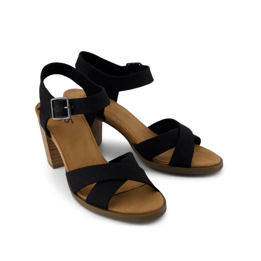 Sandalo con tacco e cinturini Majorca da donna Sandalo con tacco e cinturini Majorca da donna