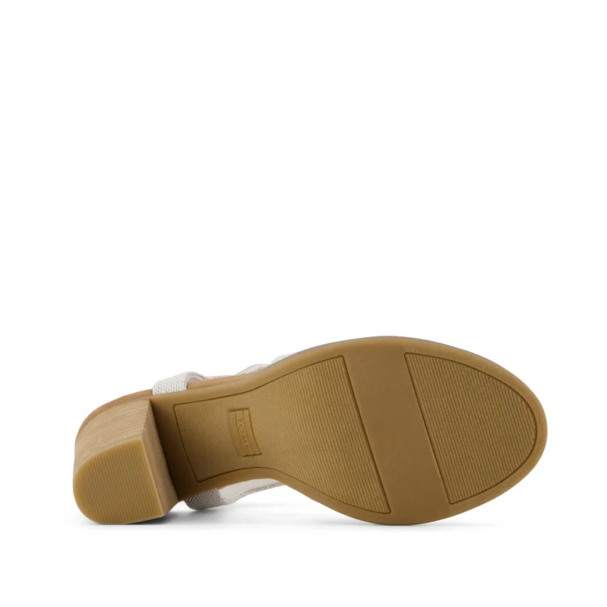 Sandalo con tacco e cinturini Majorca da donna Sandalo con tacco e cinturini Majorca da donna