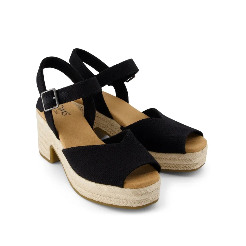 Sandalo con tacco e punta aperta Isla da donna Sandalo con tacco e punta aperta Isla da donna