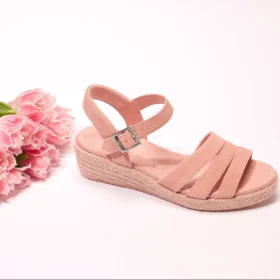 Sandalo con zeppa Julia da donna