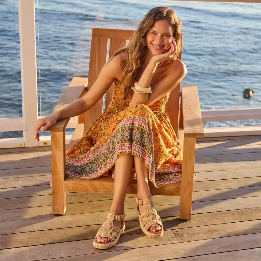 Sandalo da donna Jac Fisherman Sandalo da donna Jac Fisherman