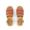 Sandalo espadrilla con plateau Abby da donna Sandalo espadrilla con plateau Abby da donna