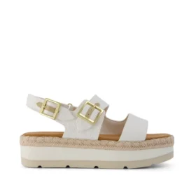 Sandalo flatform da donna Giana