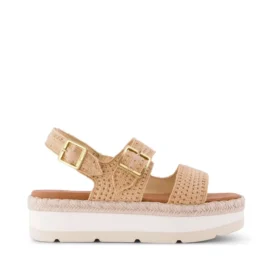 Sandalo flatform da donna Giana