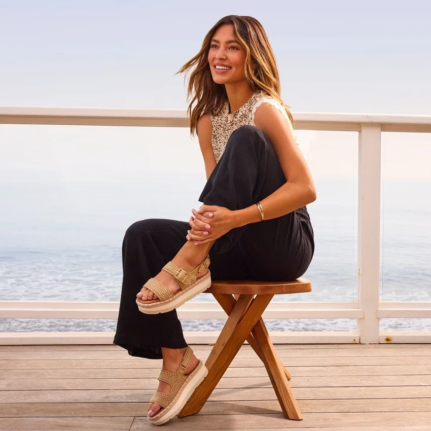 Sandalo flatform da donna Giana Sandalo flatform da donna Giana