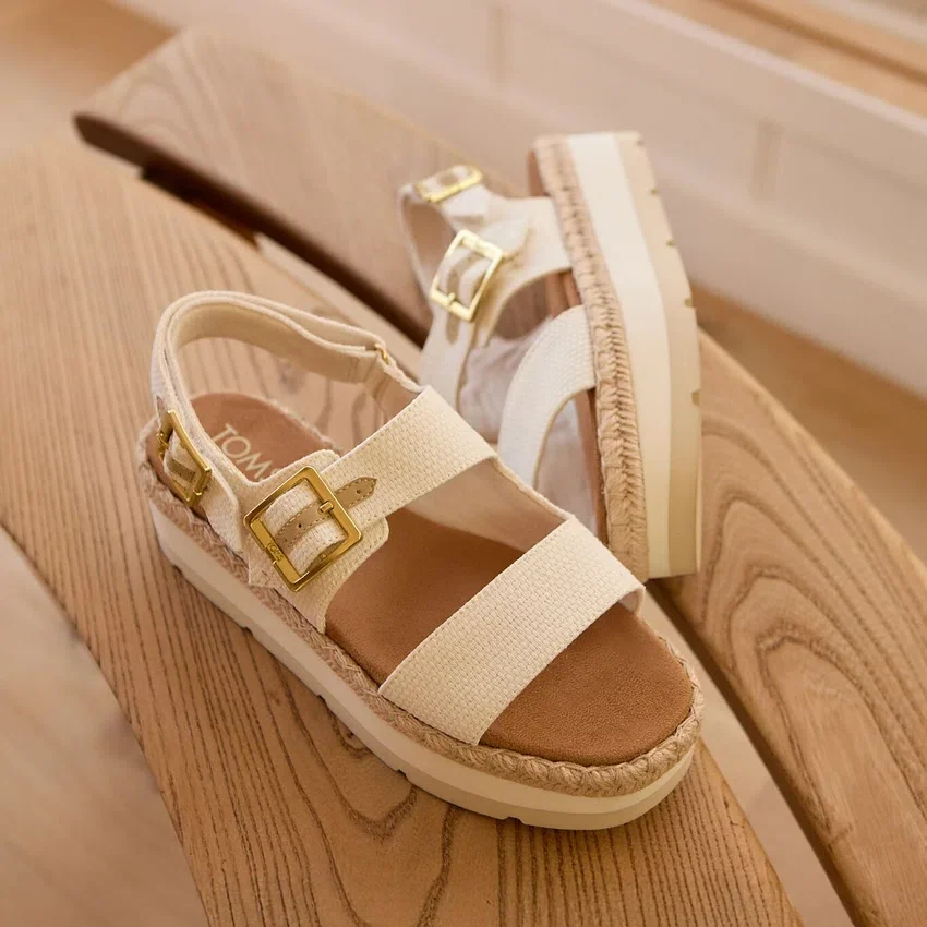 Sandalo flatform da donna Giana Sandalo flatform da donna Giana