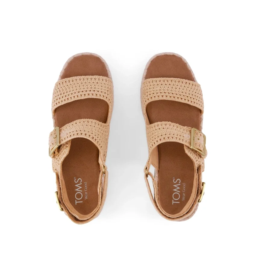 Sandalo flatform da donna Giana Sandalo flatform da donna Giana