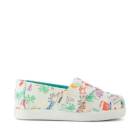 Scarpa Classic Alpargata per bambini piccoli