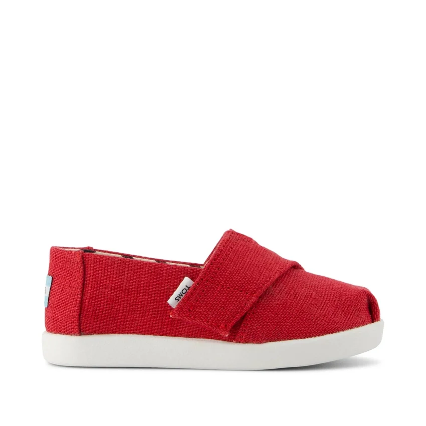 Scarpa Classic Alpargata per bambini piccoli Scarpa Classic Alpargata per bambini piccoli