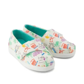 Scarpa Classic Alpargata per bambini piccoli