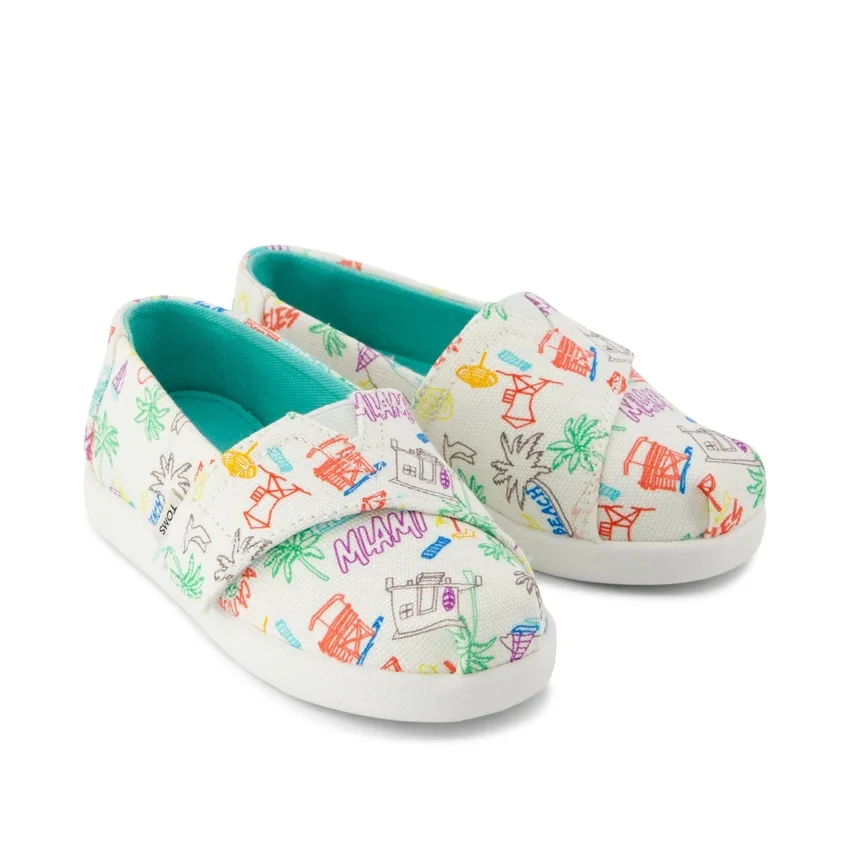 Scarpa Classic Alpargata per bambini piccoli Scarpa Classic Alpargata per bambini piccoli