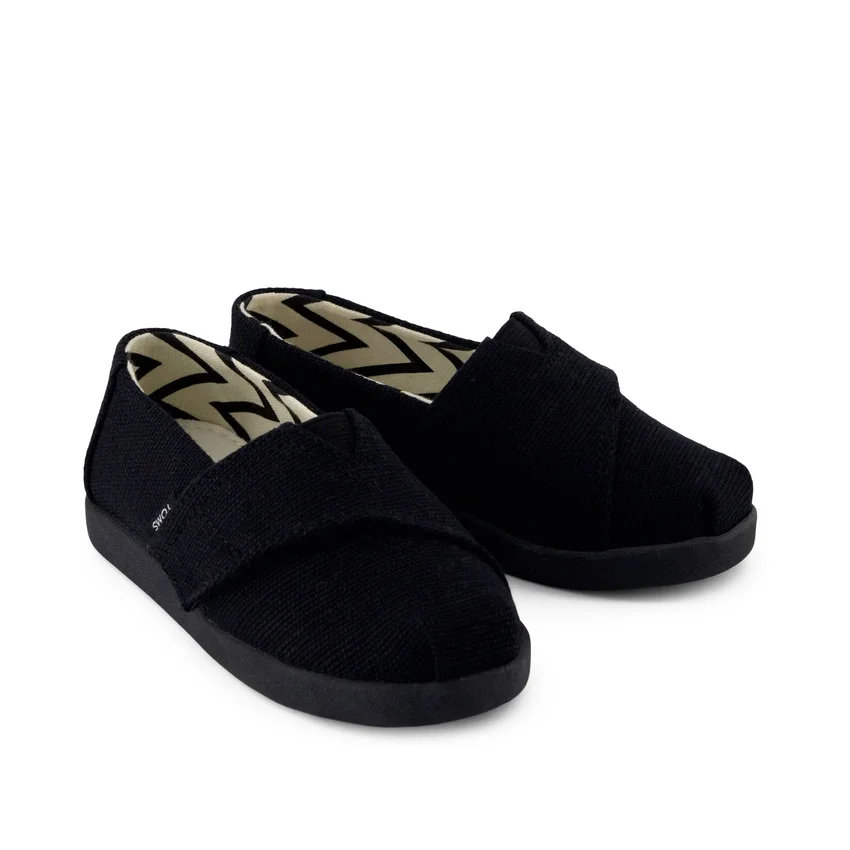 Scarpa Classic Alpargata per bambini piccoli Scarpa Classic Alpargata per bambini piccoli