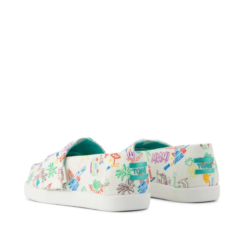 Scarpa Classic Alpargata per bambini piccoli Scarpa Classic Alpargata per bambini piccoli