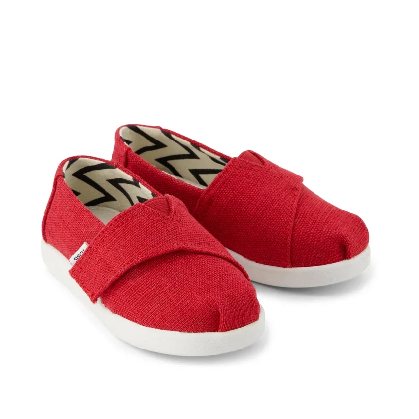 Scarpa Classic Alpargata per bambini piccoli Scarpa Classic Alpargata per bambini piccoli