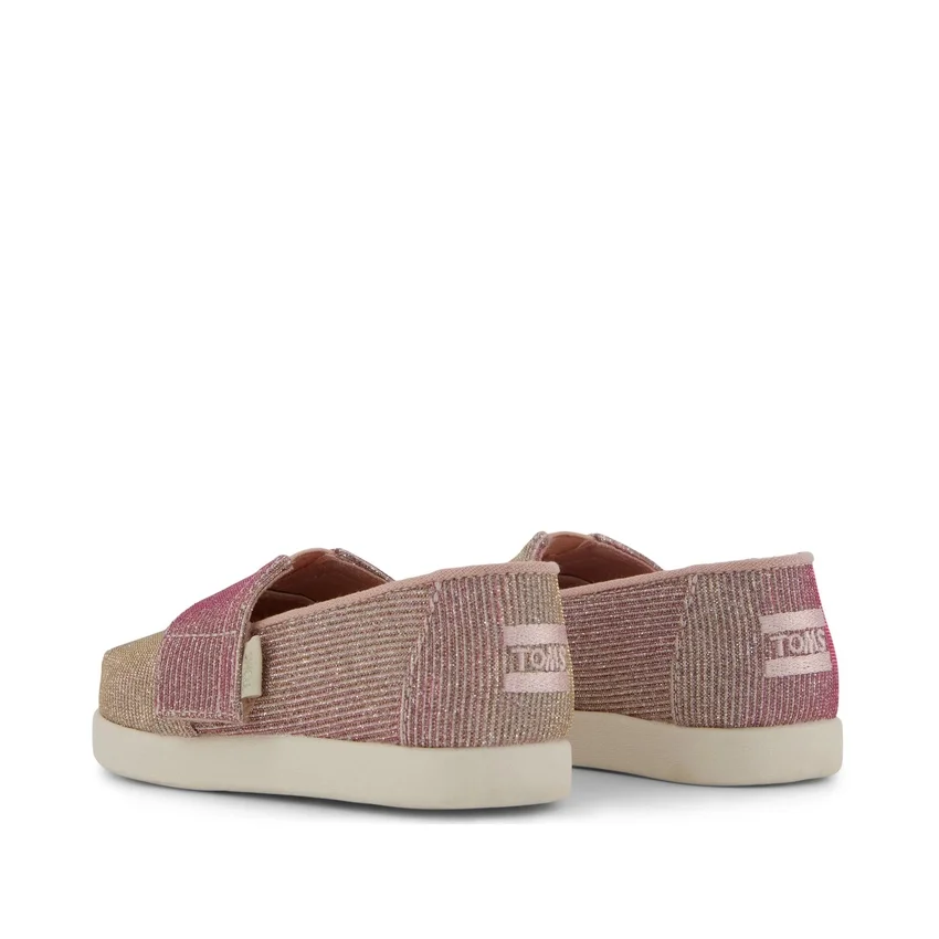 Scarpa Classic Alpargata per bambini piccoli Scarpa Classic Alpargata per bambini piccoli