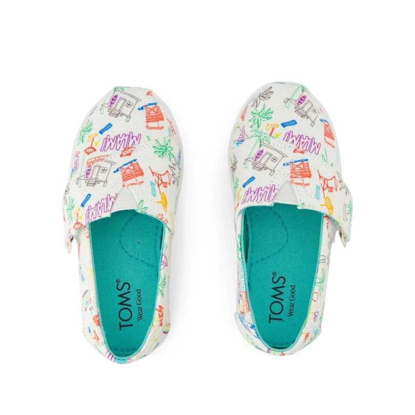 Scarpa Classic Alpargata per bambini piccoli Scarpa Classic Alpargata per bambini piccoli