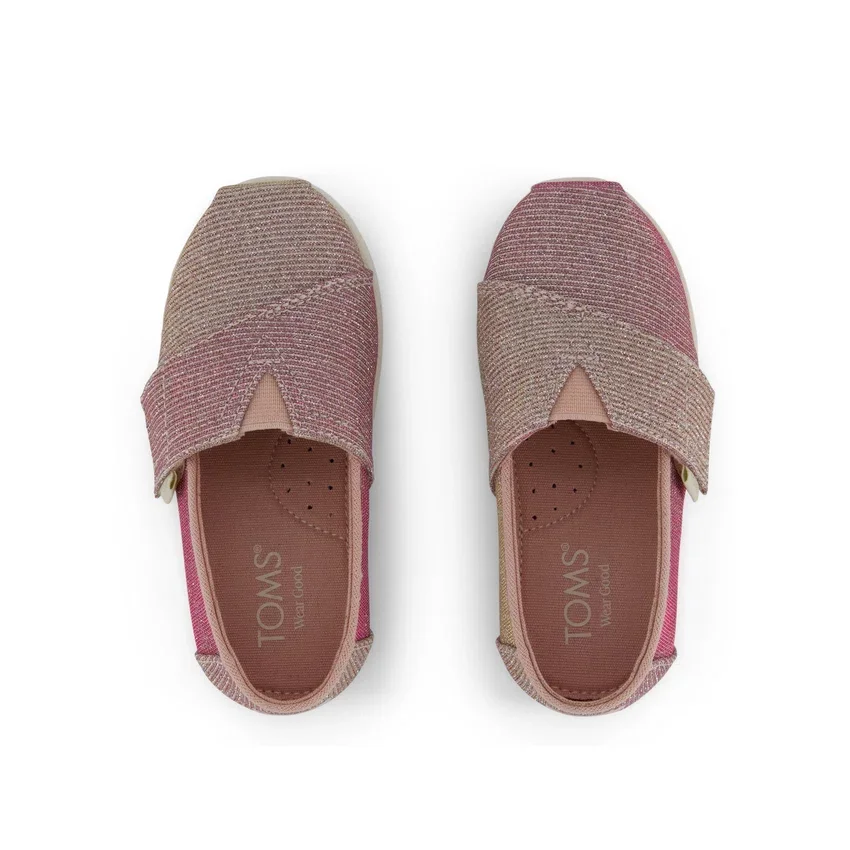 Scarpa Classic Alpargata per bambini piccoli Scarpa Classic Alpargata per bambini piccoli
