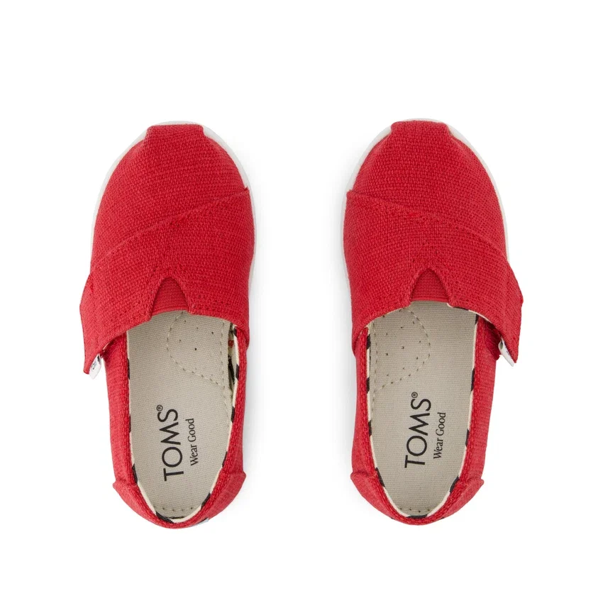 Scarpa Classic Alpargata per bambini piccoli Scarpa Classic Alpargata per bambini piccoli