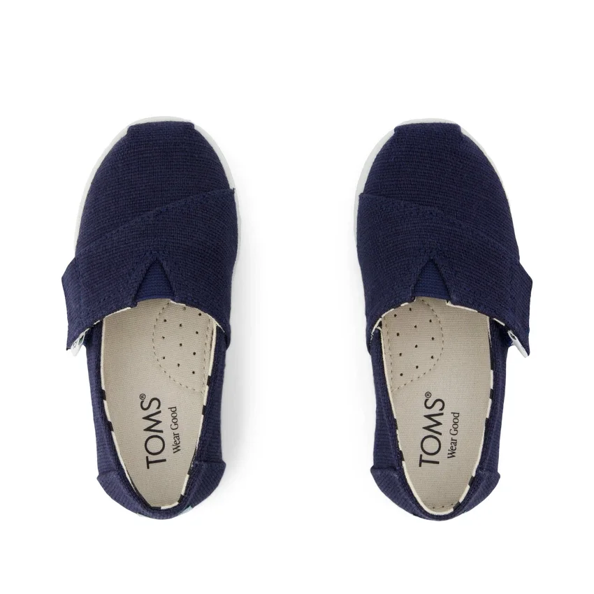 Scarpa Classic Alpargata per bambini piccoli Scarpa Classic Alpargata per bambini piccoli