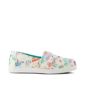 Scarpa Classic Alpargata per ragazzi