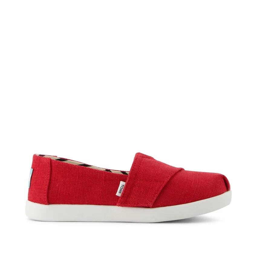 Scarpa Classic Alpargata per ragazzi Scarpa Classic Alpargata per ragazzi