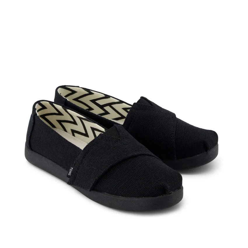 Scarpa Classic Alpargata per ragazzi Scarpa Classic Alpargata per ragazzi