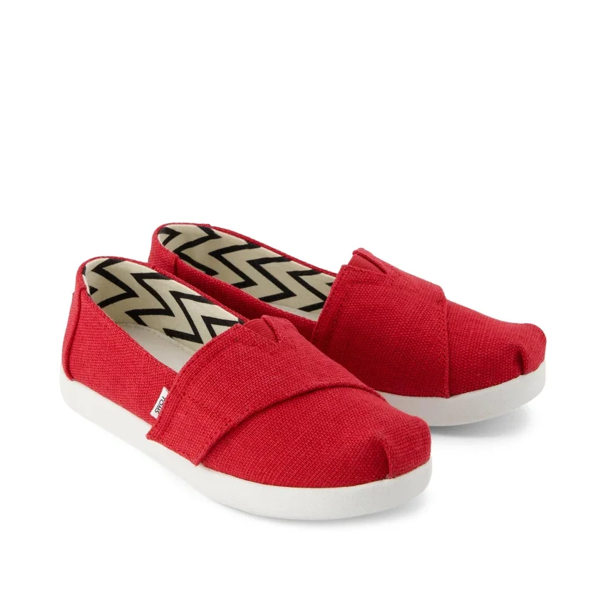 Scarpa Classic Alpargata per ragazzi Scarpa Classic Alpargata per ragazzi