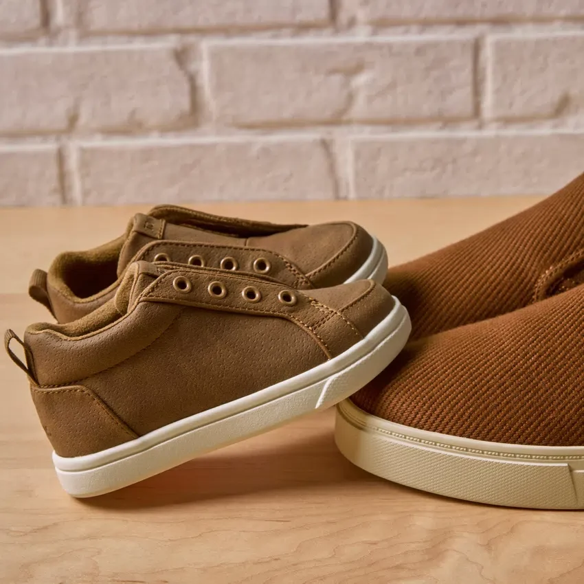 Scarpa slip-on Cruz Mid per bambini piccoli Scarpa slip-on Cruz Mid per bambini piccoli