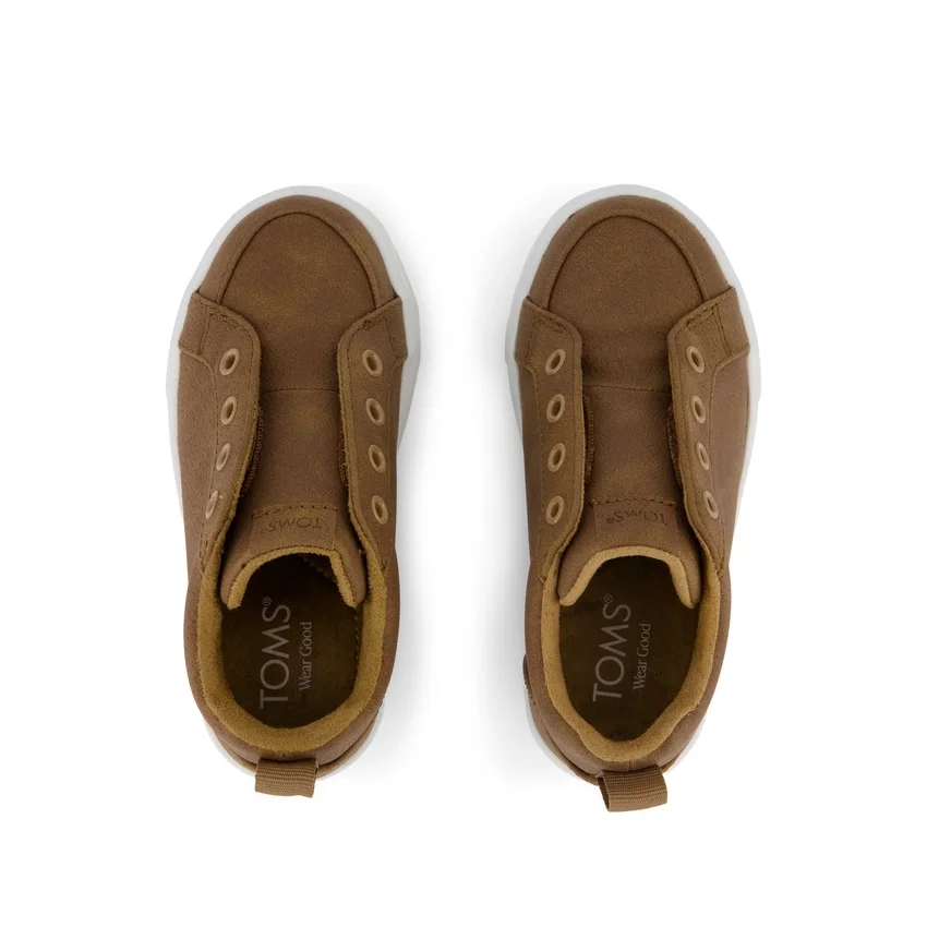 Scarpa slip-on Cruz Mid per bambini piccoli Scarpa slip-on Cruz Mid per bambini piccoli